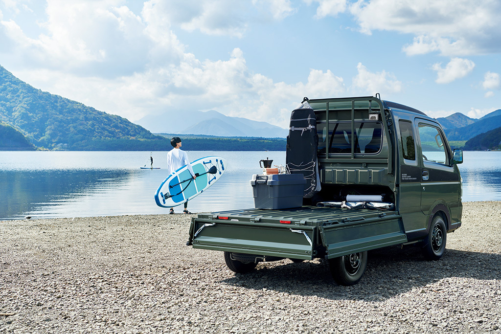 Suzuki Carry Suzuki Carry