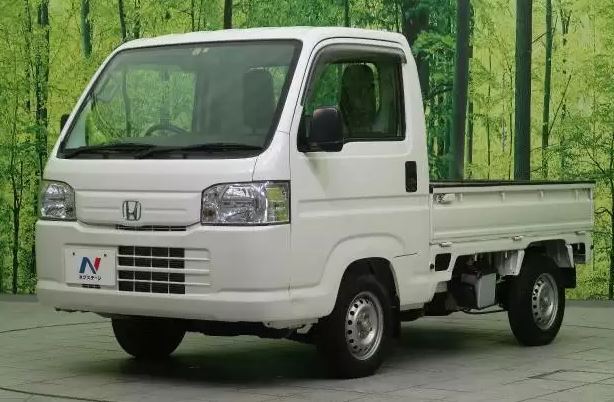 Honda Acty Honda Acty