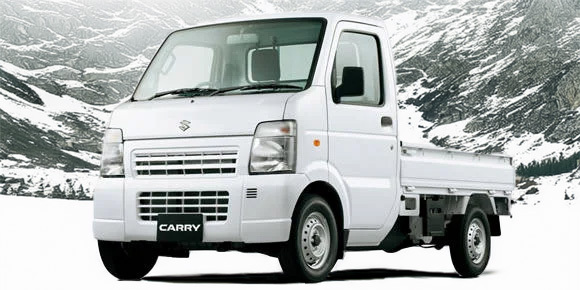 DA63T Suzuki Carry